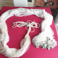 Rete rezzaglio da pesca 22 metri