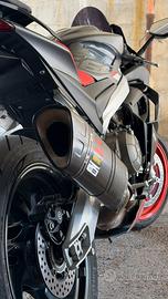 Rs660 2021 scarico akrapovic