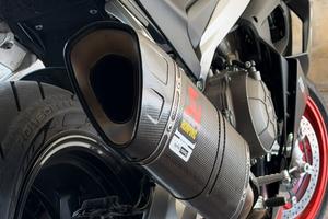 Rs660 2021 scarico akrapovic