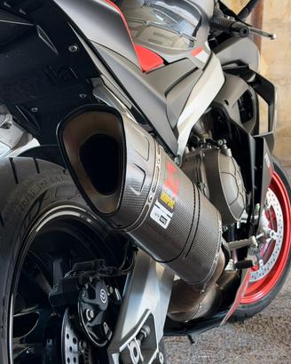 Rs660 2021 scarico akrapovic