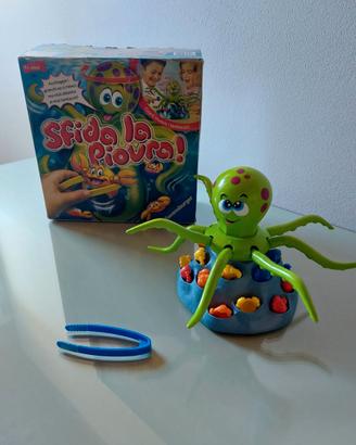 Sfida la piovra gioco
