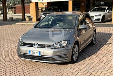 VOLKSWAGEN Golf 1.6 TDI 115 CV 5p. Executive BlueM