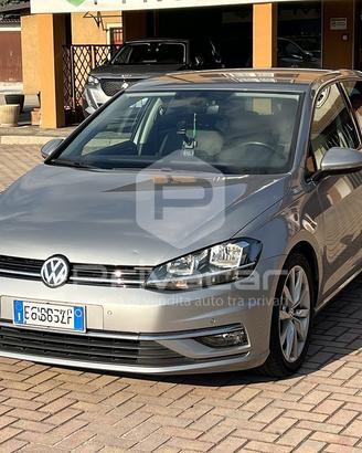 VOLKSWAGEN Golf 1.6 TDI 115 CV 5p. Executive BlueM