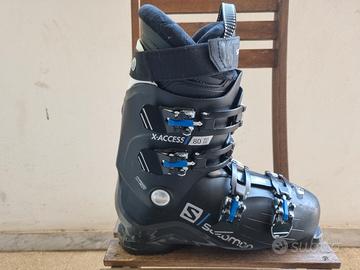 Scarponi Sci Salomon 29.5 Mp 44/45  EU 