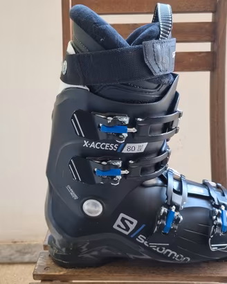 Scarponi Sci Salomon 29.5 Mp 44/45  EU 