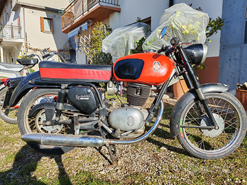 Gilera Giubileo 150 Sport