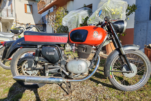Gilera Giubileo 150 Sport