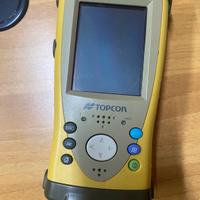 Controller Topcon FC-200 per GPS Topografico