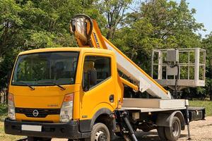 Piattaforma Autocarrata Multitel MT222 AZ