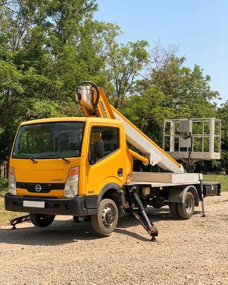 Piattaforma Autocarrata Multitel MT222 AZ