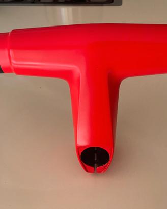 manubrio BMC  cokpit ics carbon evo