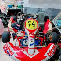 Kart 125 birell