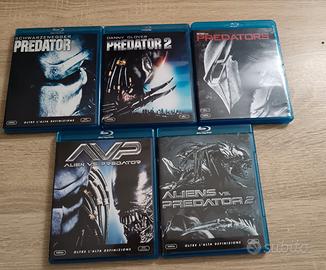 Saga Blu-ray Predator
