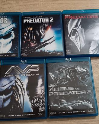 Saga Blu-ray Predator