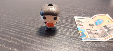 Funko pop kinder joy will stranger things