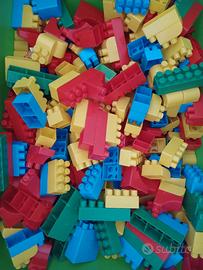 Costruzioni  grandi per bambini 