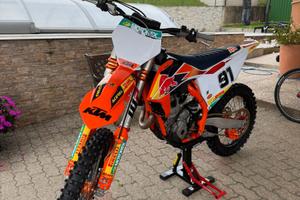 KTM 250 SX-F Prado Edition- 2020