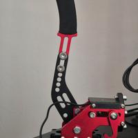 Freno a mano regolabile USB - Solo PC