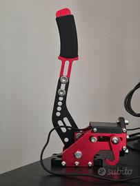 Freno a mano regolabile USB - Solo PC