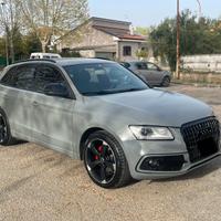 Audi Q5 Sline 2009