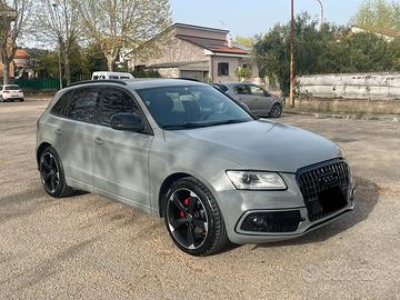 Audi Q5 Sline 2009