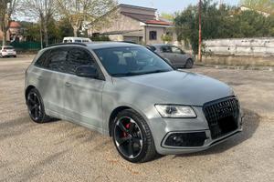 Audi Q5 Sline 2009