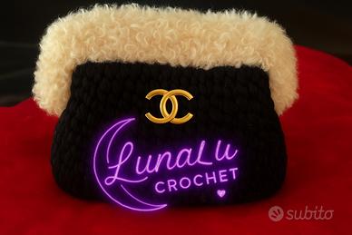 Midnight  Cristmas  Clutch limited Edition