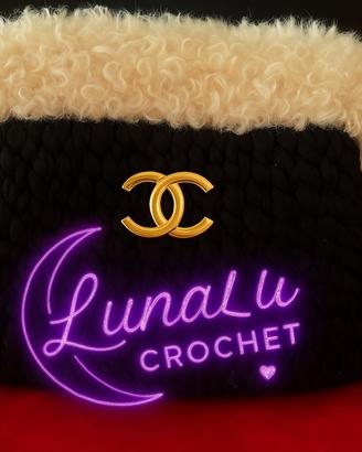 Midnight  Cristmas  Clutch limited Edition
