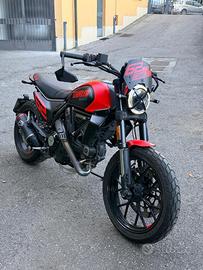 Ducati full throttle