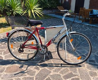 Bicicletta uomo cambio Shimano Atala