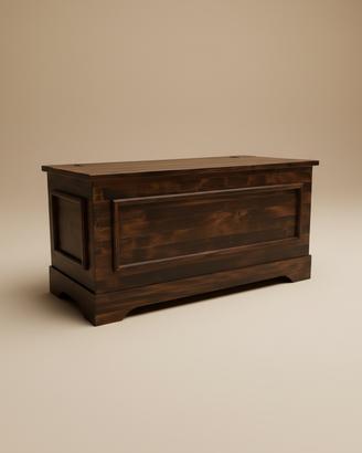 Cassapanca Rustica - Stile Vintage/Shabby