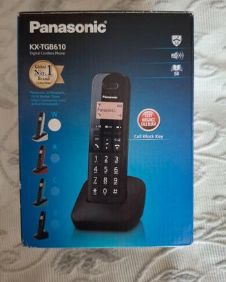 Cordless Panasonic