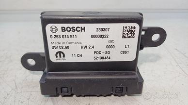 CENTRALINA SENSORI DI PARCHEGGIO FIAT 500 Serie El