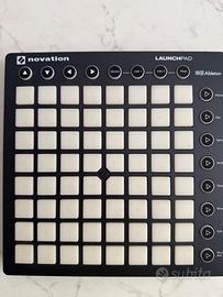 LAUNCHPAD novation