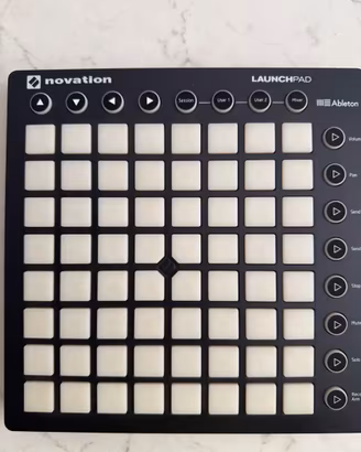 LAUNCHPAD novation