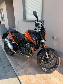 Ktm duke 690 2018