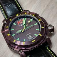 Visconti Abyssus full dive 1000 metri