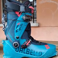 SCARPONI SCIALPINISMO DAL BELLO QUANTUM 130