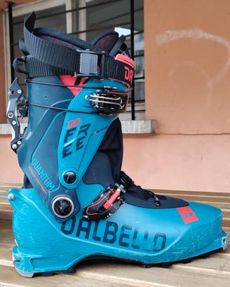 SCARPONI SCIALPINISMO DAL BELLO QUANTUM 130