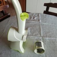 Affettaverdure grattuggia