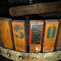 Torchio per vino Vintage