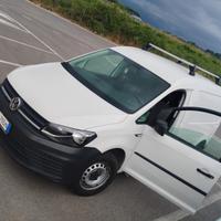 Volkswagen caddy passo lungo