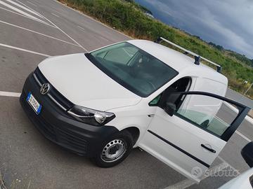 Volkswagen caddy passo lungo