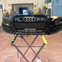 Paraurti anteriore Audi A6 Sline C7 Restyling