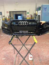 Paraurti anteriore Audi A6 Sline C7 Restyling