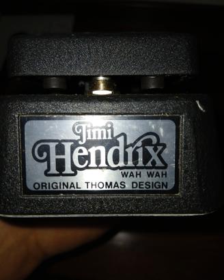 wha Jimi Hendrix 