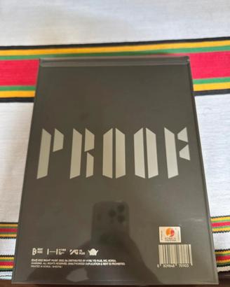 Proof - BTS