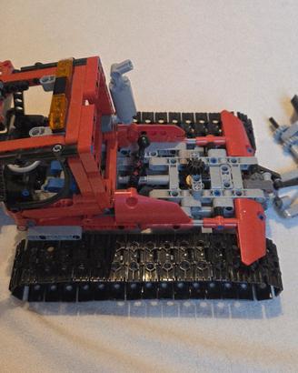 Lego 8263 gatto delle nevi 