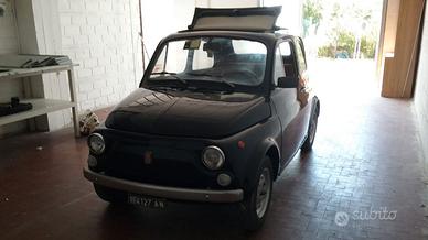 Fiat 500l - 1972