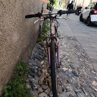 bici cannondale vintage 